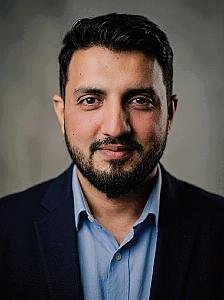 Ali Hussain - Laravel Developer