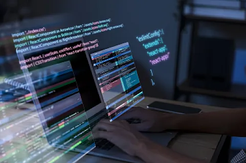 Laravel development services for custom applications