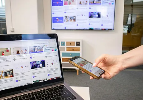 Hire front end web developer for responsive websites