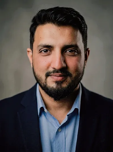 Ali Hussain - Laravel Developer