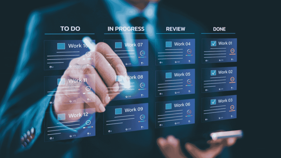 Hire remote Laravel developer efficiently with project management tool