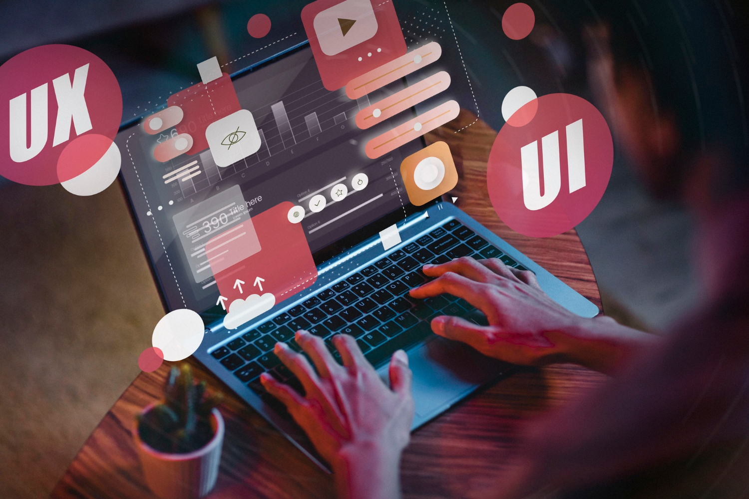 Website development services for modern businesses